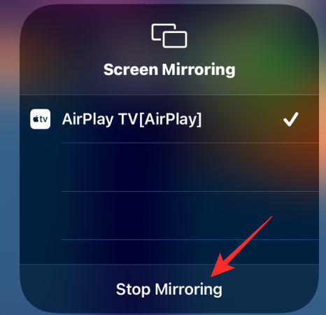 东郊镇iPhone维修店分享如何在iPhone上关闭AirPlay 