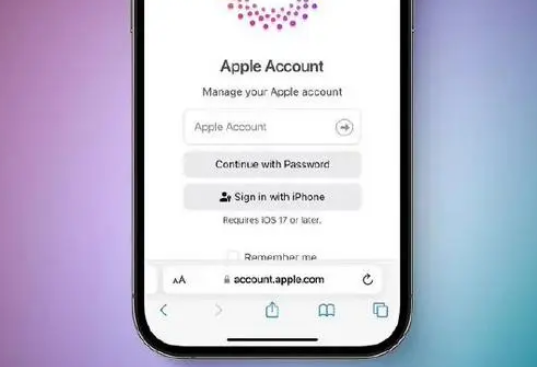 东郊镇AppleID维修服务分享苹果为什么要将Apple ID改名为Apple Account 