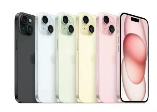 东郊镇苹果15维修中心分享红米K70和iPhone15该怎么选 