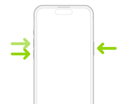 东郊镇苹果15服务店分享如何重新启动iPhone 15机型