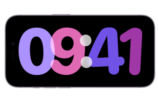 东郊镇apple服务中心分享如何在iPhone上使用待机显示