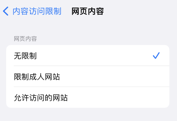 东郊镇苹果维修服务分享iOS16找不到Safari无痕浏览模式 