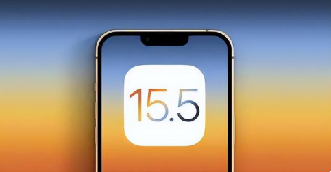 东郊镇苹果手机维修分享iOS15.5 RC版升级建议 