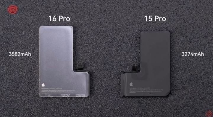 东郊镇苹果手机维修分享iPhone 16 Pro配备金属封闭式电池 