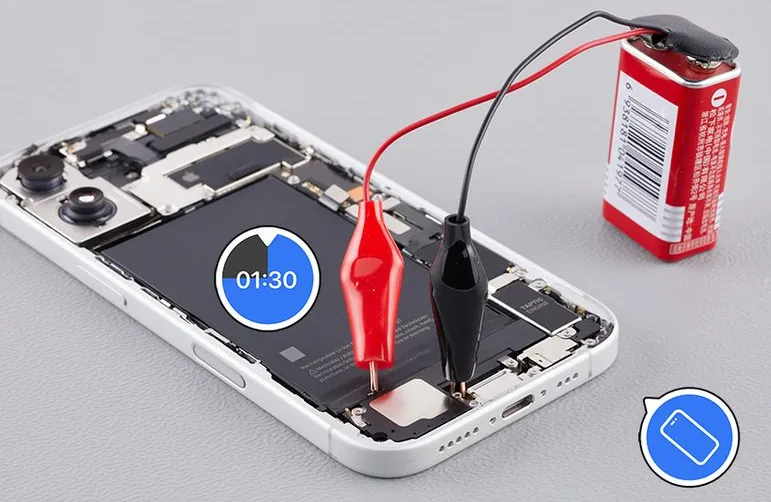 东郊镇苹果手机维修分享 iPhone 16 / Pro 维修手册 