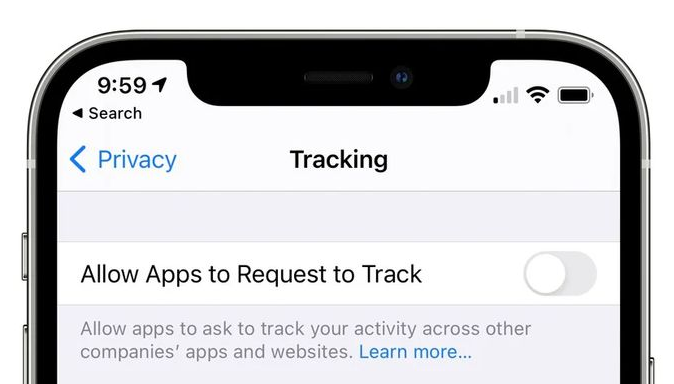 东郊镇苹果手机维修分享为什么开启iOS14.5应用跟踪功能的用户并不多 