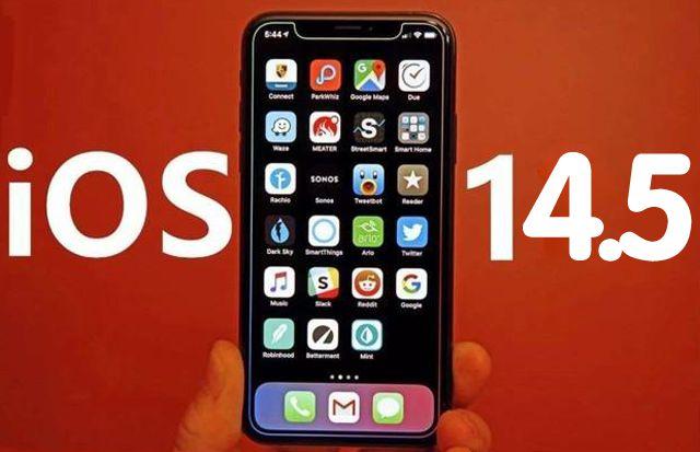 东郊镇苹果手机维修分享iOS14.5正式版还值得等待吗 