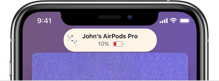 东郊镇苹果手机维修分享如何在 iPhone 上为 AirPods 开启优化电池充电功能 