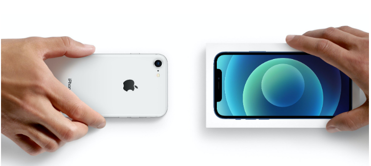 东郊镇苹果手机维修分享iPhone 12 系列选购攻略 